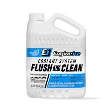 Coolant Flush