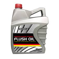 Engine Oil Flush