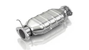 catalytic converter